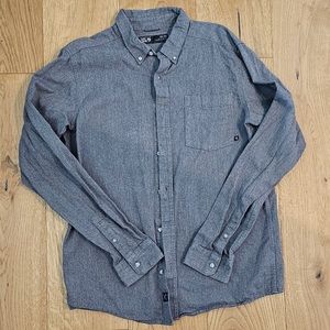 Mountain Hard Wear Long Sleeve Button-Up